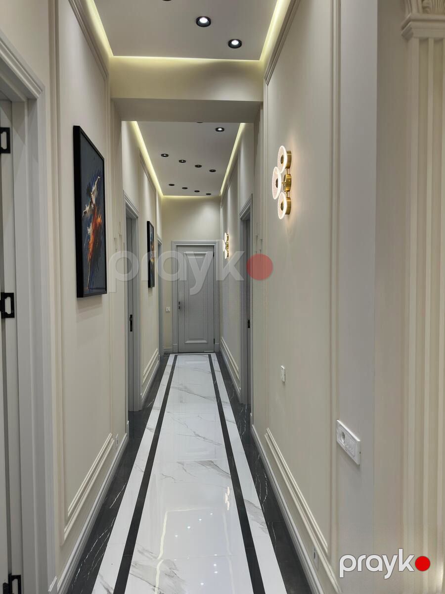 Satılır 3 otaqlı yeni tikili 133 m² — Mənzil, Bakı (5)