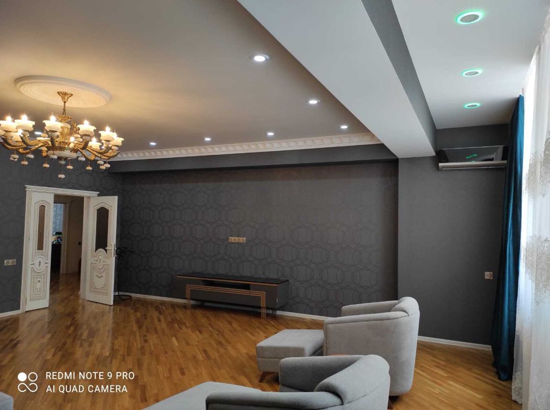 İcarəyə verilir 4 otaqlı ofis 220 m² — Ofis, Bakı (7)