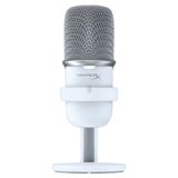 Gaming Microphone HyperX SoloCast USB White (519T2AA) — Товары