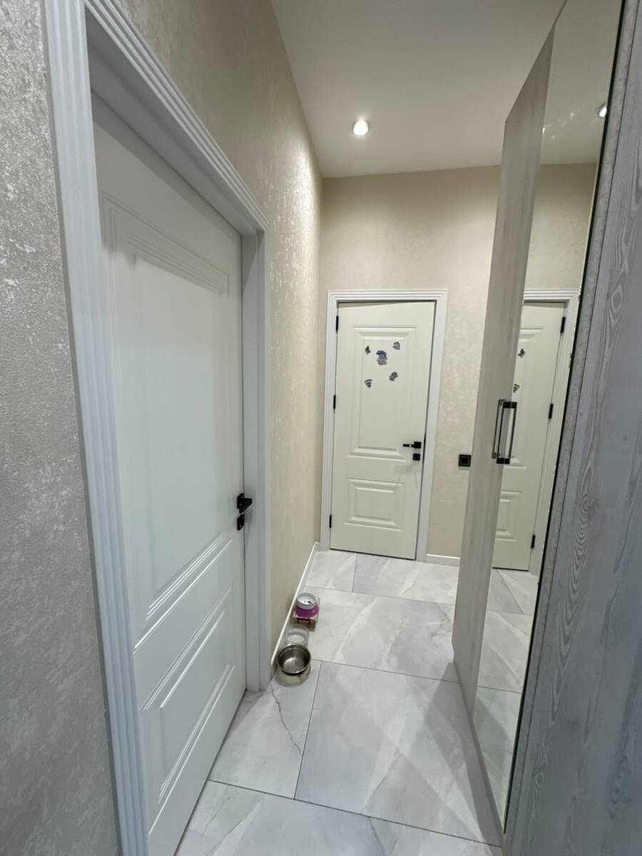 Satılır 3 otaqlı yeni tikili 90 m² — Mənzil, Bakı (5)