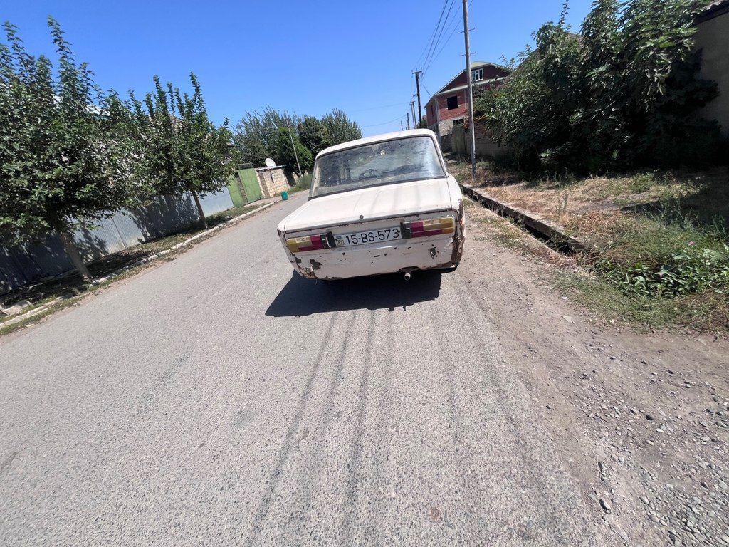 Lada (VAZ) 2106, 1.3 L, 1996 il, 50 000 km — Avtomobillər, Cəlilabad (3)