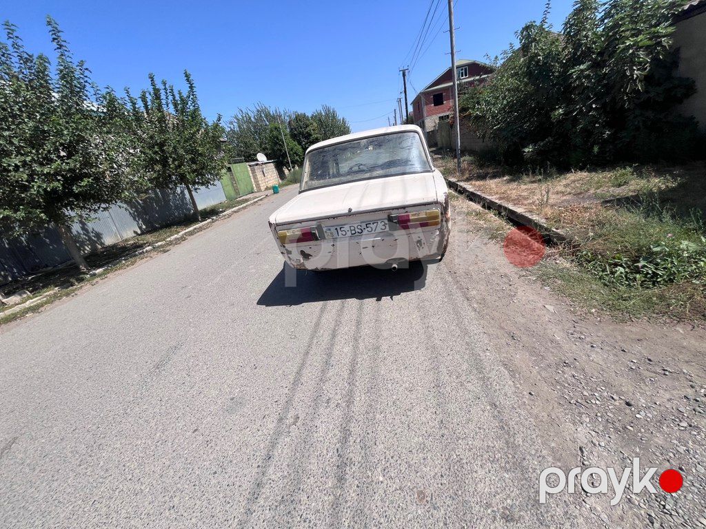 Lada (VAZ) 2106, 1.3 L, 1996 il, 50 000 km — Avtomobillər, Cəlilabad (3)