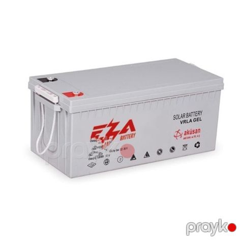 Akkumulyator "Gel 200 ah"
