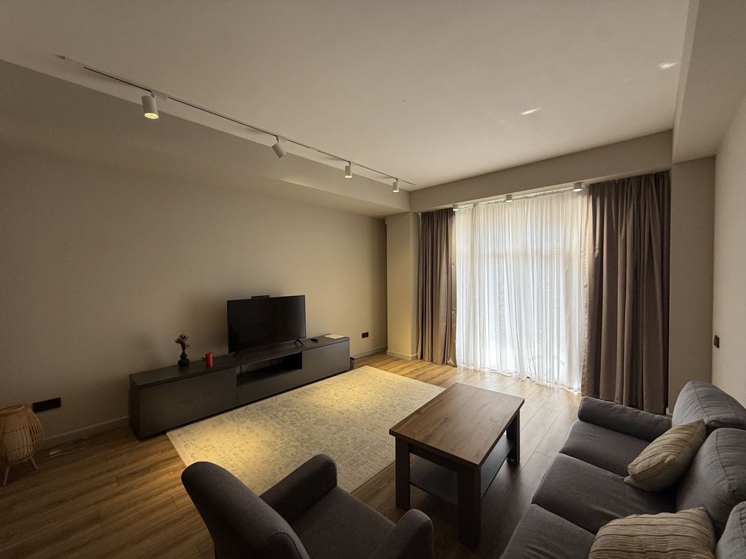 İcarəyə verilir 4 otaqlı yeni tikili 180 m² — Mənzil, Bakı (4)
