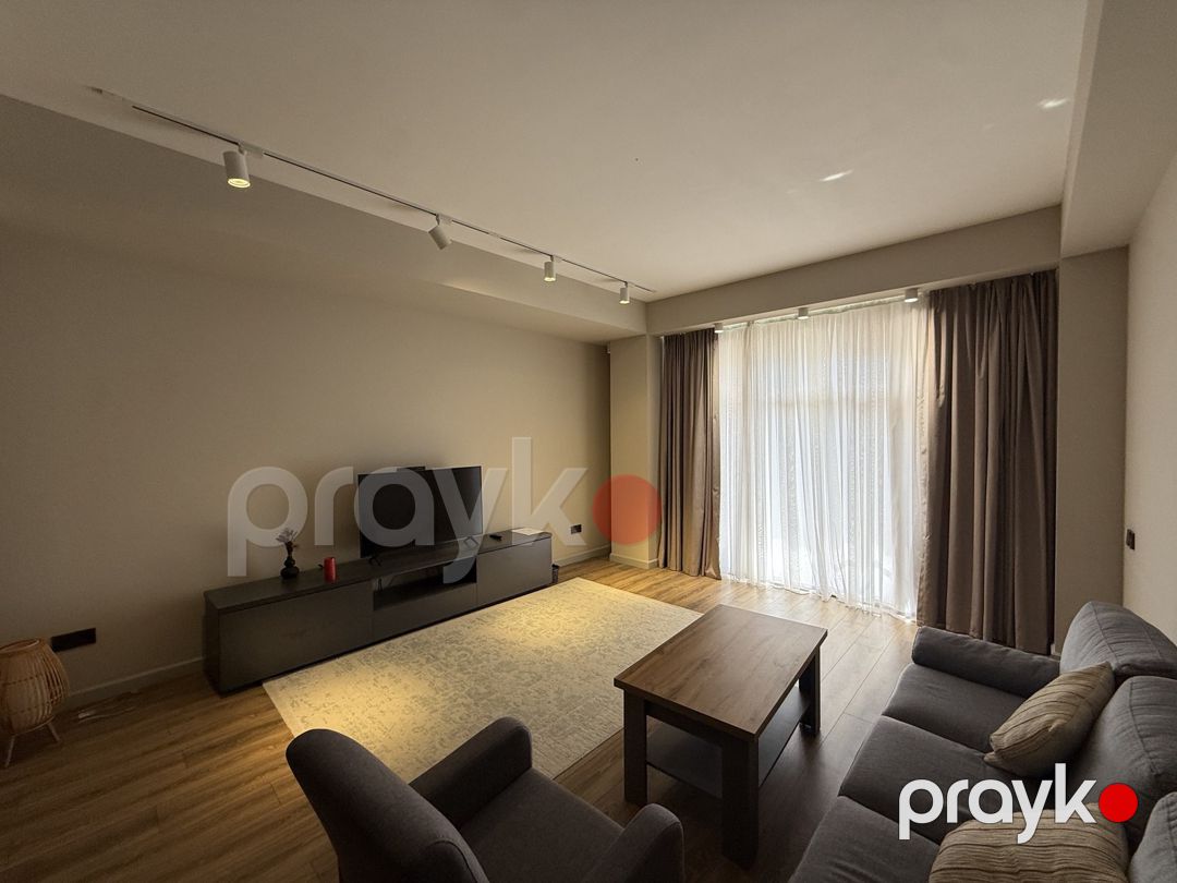İcarəyə verilir 4 otaqlı yeni tikili 180 m² — Mənzil, Bakı (5)