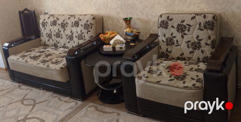 Qonaq otağı mebel dəsti Tərkibi: - 2 ədəd geniş divan - 2 ədəd eyni — Bakı