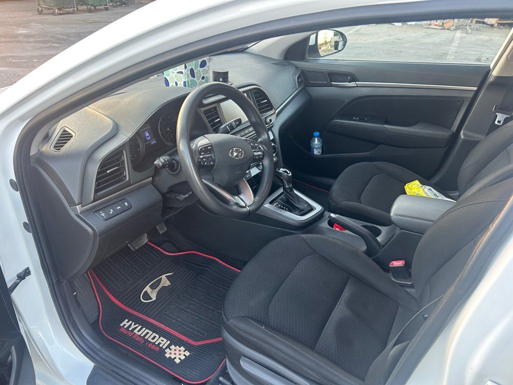 Hyundai Elantra, 2.0 L, 2019 il, 144 680 km — Avtomobillər, Bakı (5)