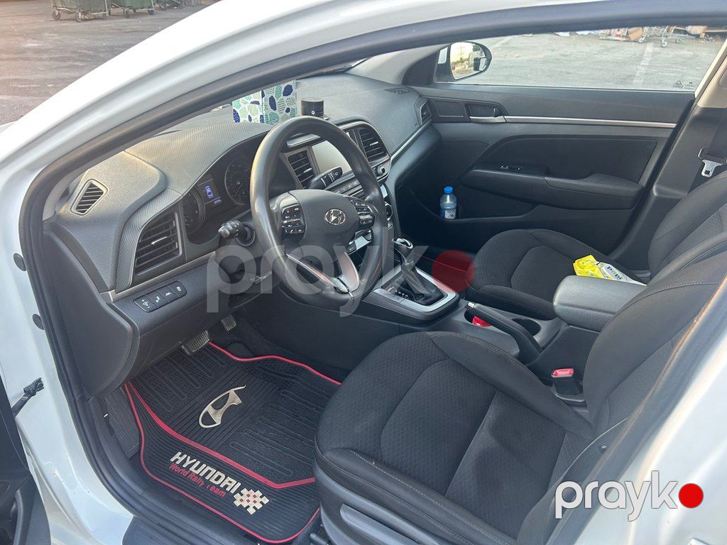 Hyundai Elantra, 2.0 L, 2019 il, 144 680 km — Avtomobillər, Bakı (5)