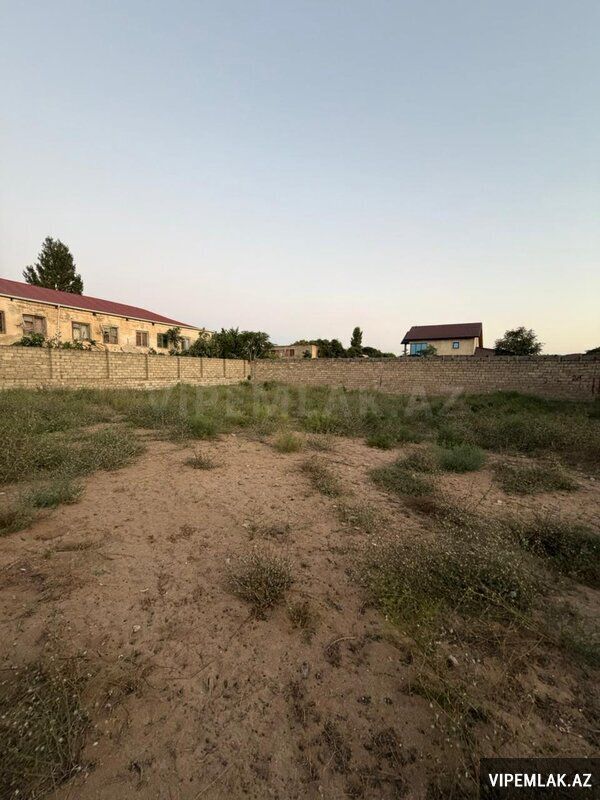 Xəzər rayonunda Torpaq Satılır, 9 sot — Torpaq, Bakı (5)