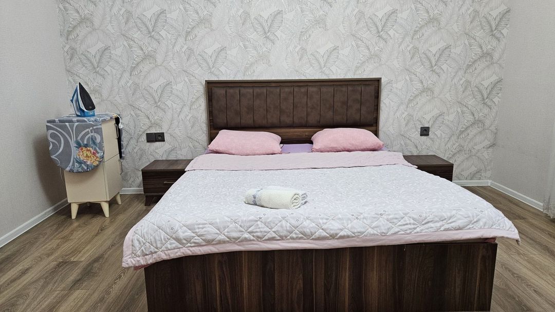 İcarəyə verilir 3 otaqlı həyət evi/bağ evi 100 m² — Ev, villa, Qusar (11)