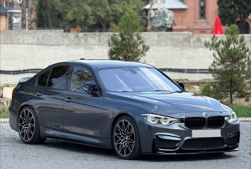 BMW 328, 2.0 L, 2016 il, 175 000 km — Avtomobillər, Bakı (2)