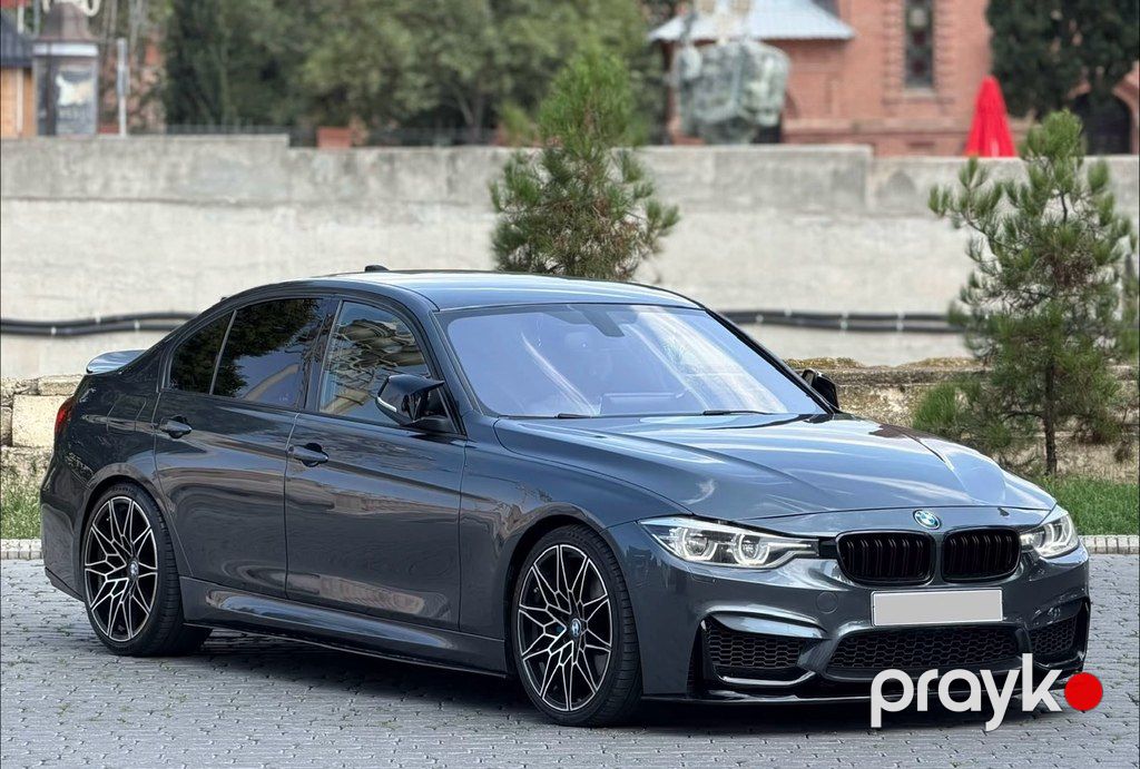 BMW 328, 2.0 L, 2016 il, 175 000 km — Avtomobillər, Bakı (2)