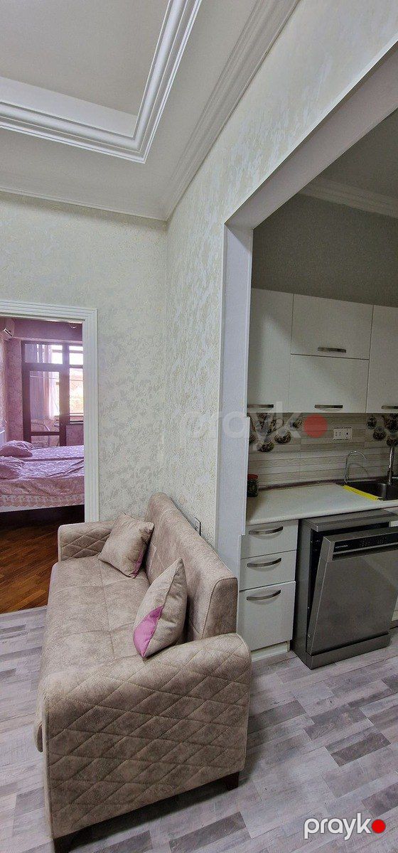 İcarəyə verilir 3 otaqlı yeni tikili 70 m² — Mənzil, Bakı (7)
