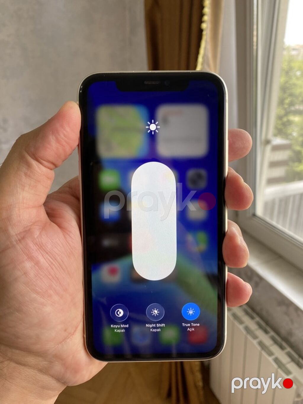 IPhone 11, 64 GB, Ağ — Apple iPhone, Bakı (4)