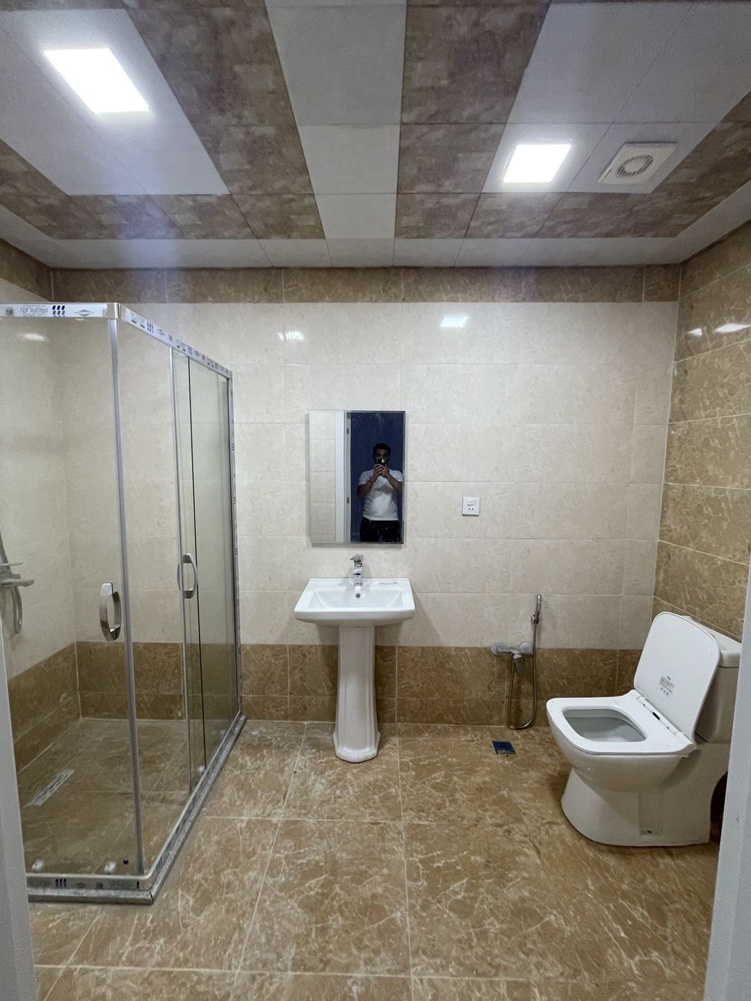 Satılır 2 otaqlı yeni tikili 67.6 m² — Mənzil, Sumqayıt (9)