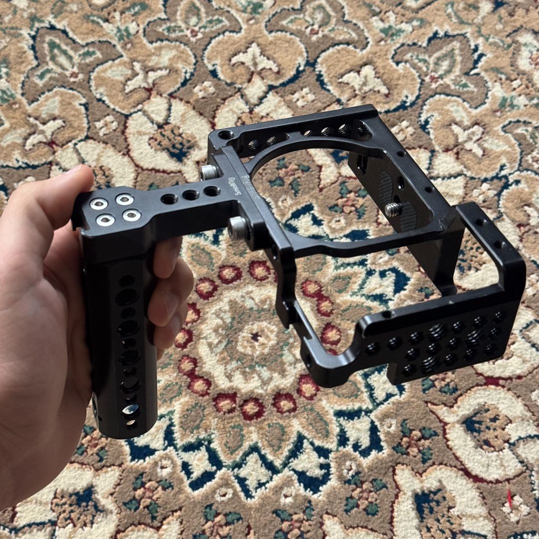 Stabilizator Sony Rig — Foto və video texnikası, Bakı (2)