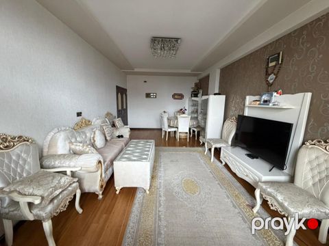 Satılır 3 otaqlı yeni tikili 140 m² — Bakı
