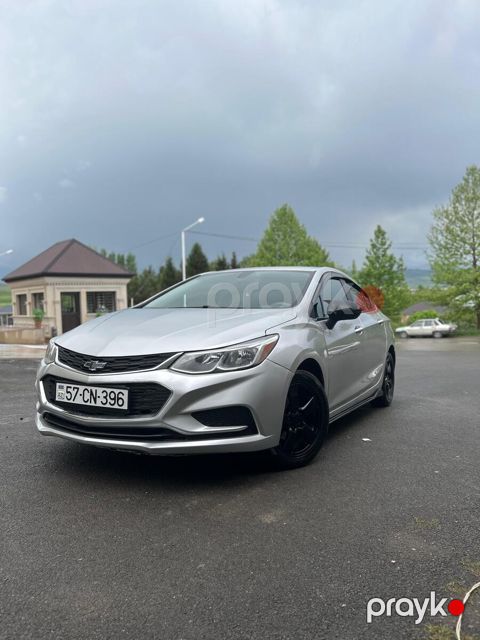 Chevrolet Cruze, 2016 il — Gəncə