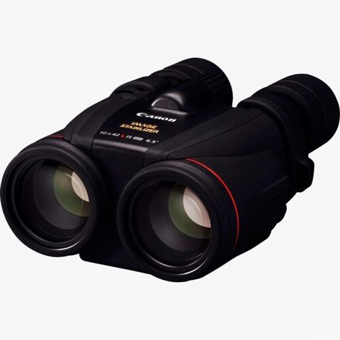 Canon 10x42L IS WP Binocular 0155B010 Rəsmi iş yeri olan və — Bakı