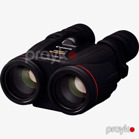Canon 10x42L IS WP Binocular 0155B010 Rəsmi iş yeri olan və — Bakı