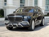 Mercedes-Maybach GLS 600 4MATIC, 4.0 L, 2022 il, 15 000 km — Avtomobil