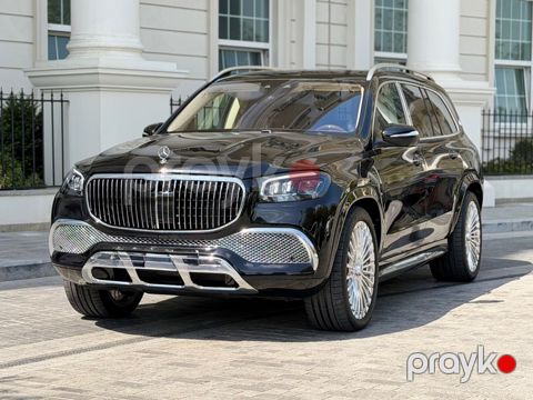 Mercedes-Maybach GLS 600 4MATIC, 4.0 L, 2022 il, 15 000 km