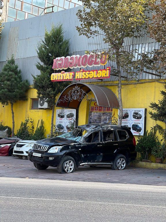 "Toyota Prado" ehtiyat hissələri — Ehtiyat hissələri və aksesuarlar, Bakı (11)