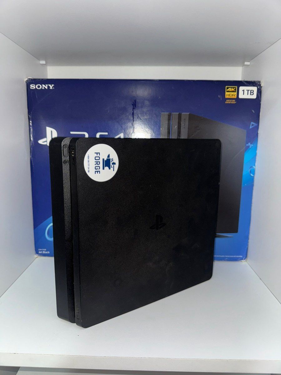 Sony Playstation 4 Slim 500GB — Oyunlar, konsollər və proqramlar, Bakı (2)