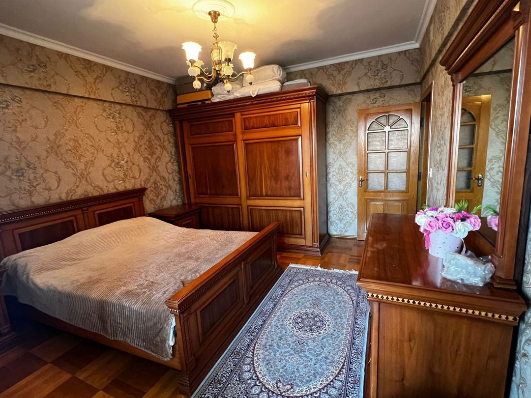 3-otaqlı yeni tikili, A.Abbasov küç., 100 m² — Mənzil, Bakı (9)