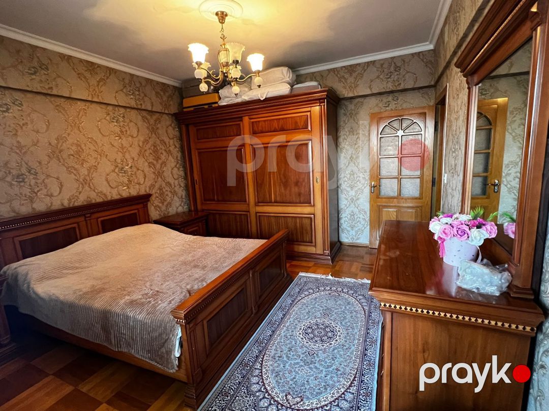 3-otaqlı yeni tikili, A.Abbasov küç., 100 m² — Mənzil, Bakı (9)