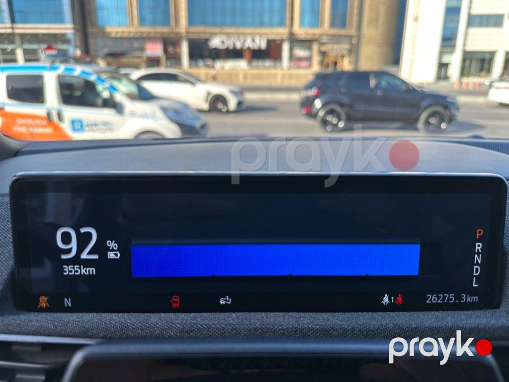 Ford Mustang Mach-E, 88 kWh, 2023 il, 26 300 km — Avtomobillər, Bakı (7)