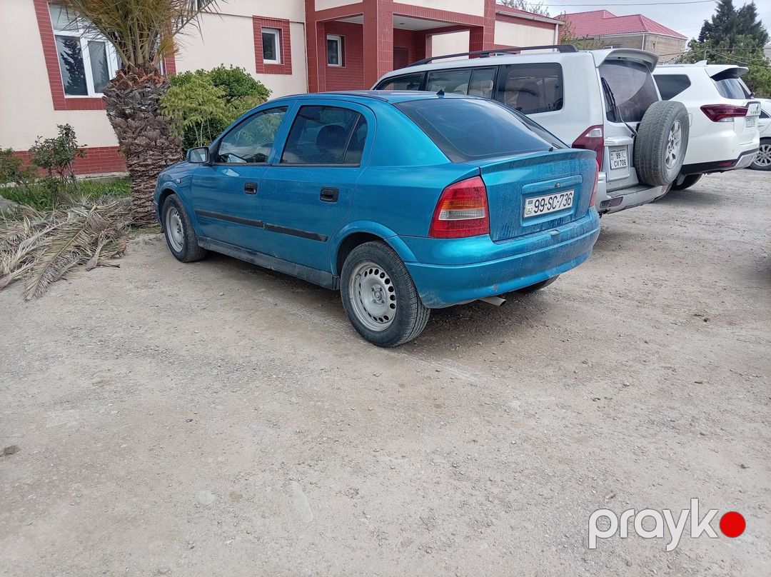 Opel Astra, 1998 il — Avtomobillər, Bakı (8)