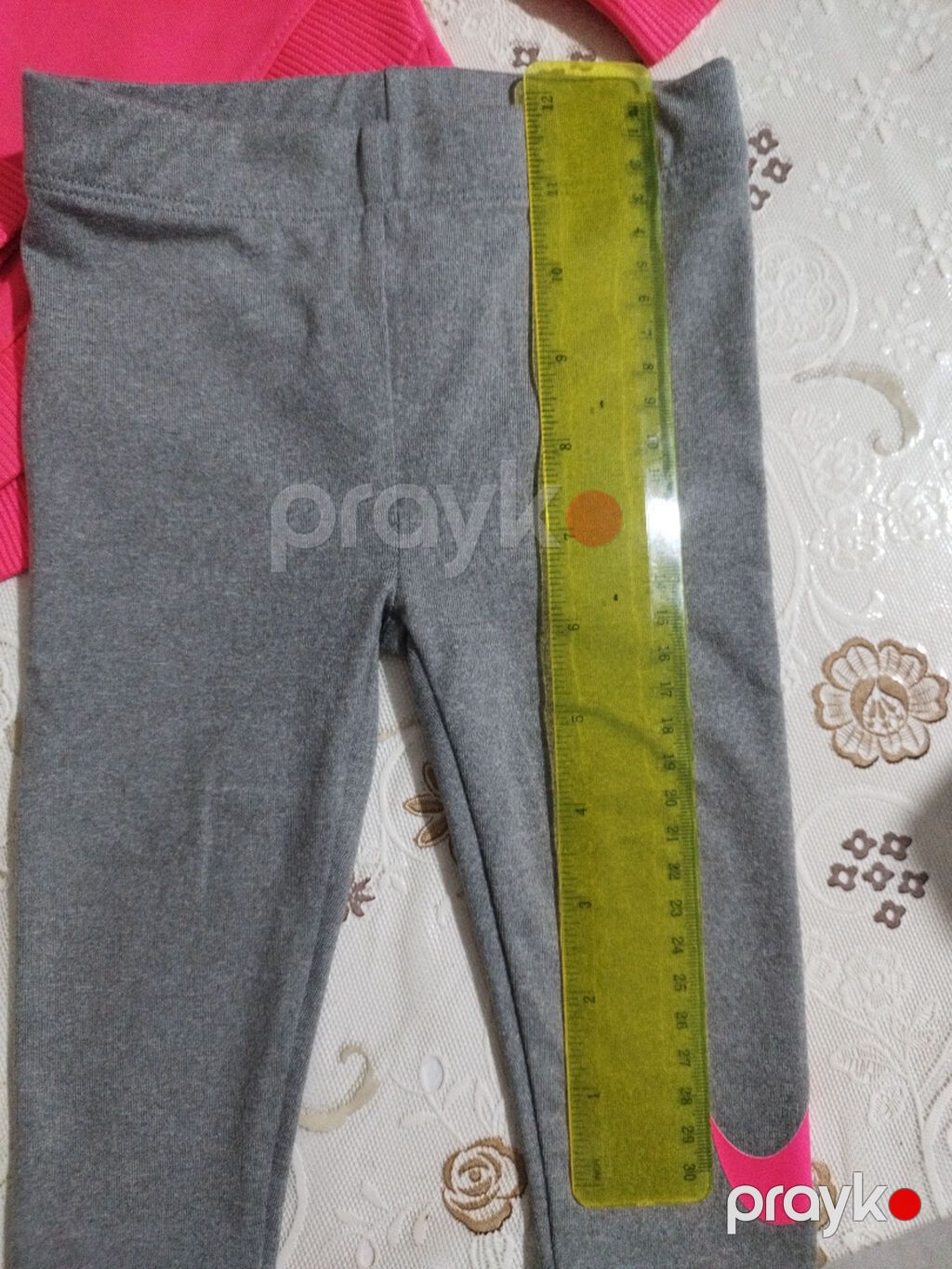 Uşaq dəsti, Qız üçün, 3 - 6 ay, Brums — Uşaq geyimi, Bakı (2)