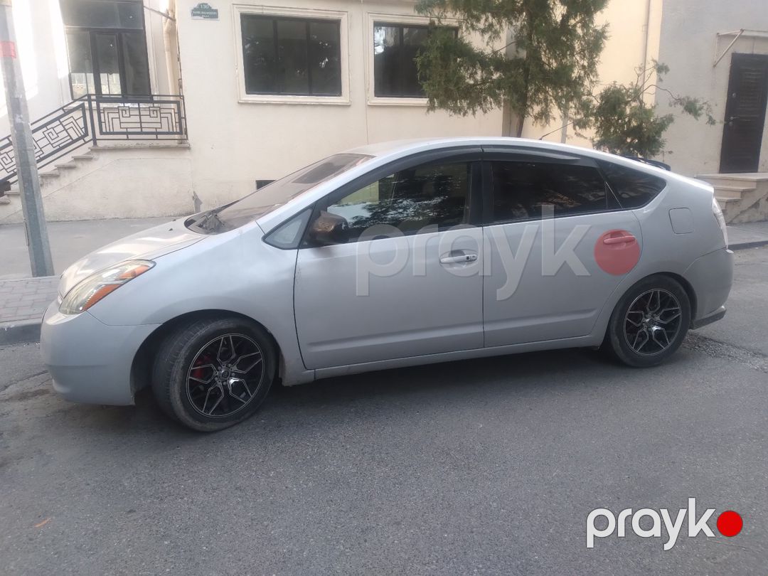 Toyota Prius, 2007 il — Avtobus, Bakı (5)