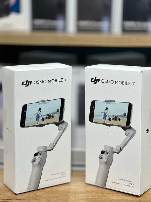 Osmo Mobile 7 — Smartfonlar, Bakı (4)