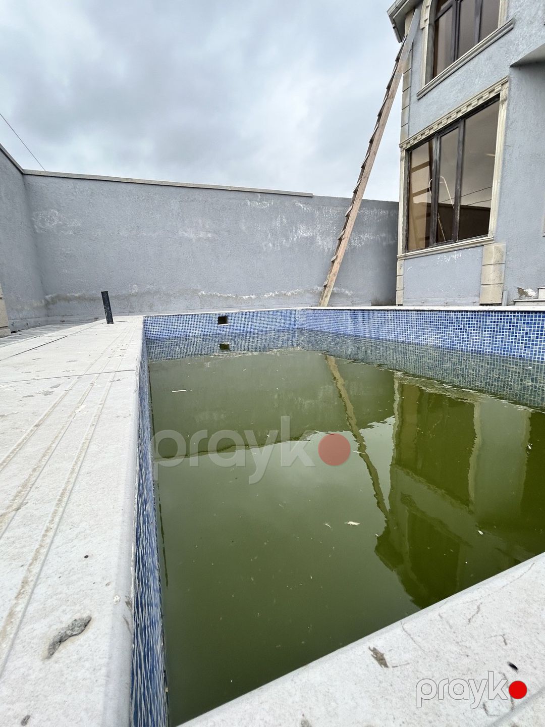 Satılır 6 otaqlı həyət evi/bağ evi 240 m² — Ev, villa, Bakı (6)