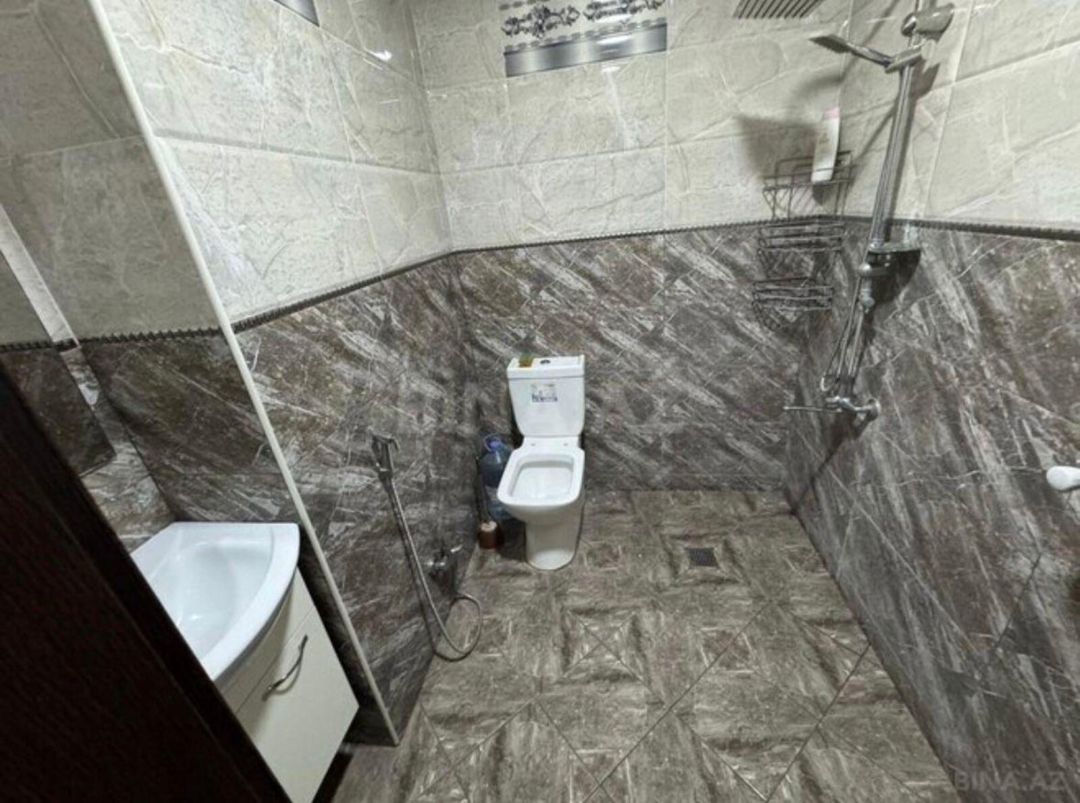 Satılır 2 otaqlı yeni tikili 60 m² — Mənzil, Xırdalan (7)