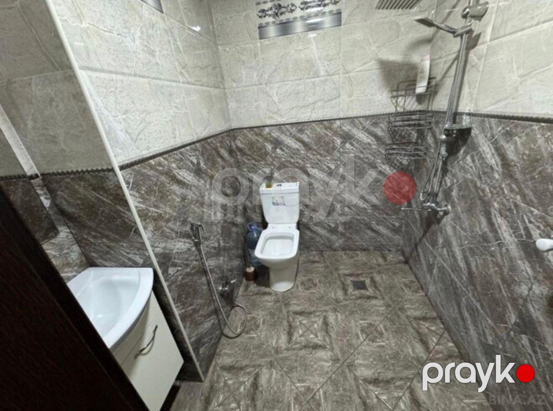 Satılır 2 otaqlı yeni tikili 60 m² — Mənzil, Xırdalan (7)