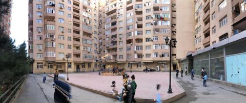 Satılır 2 otaqlı yeni tikili 65 m² — Bakı