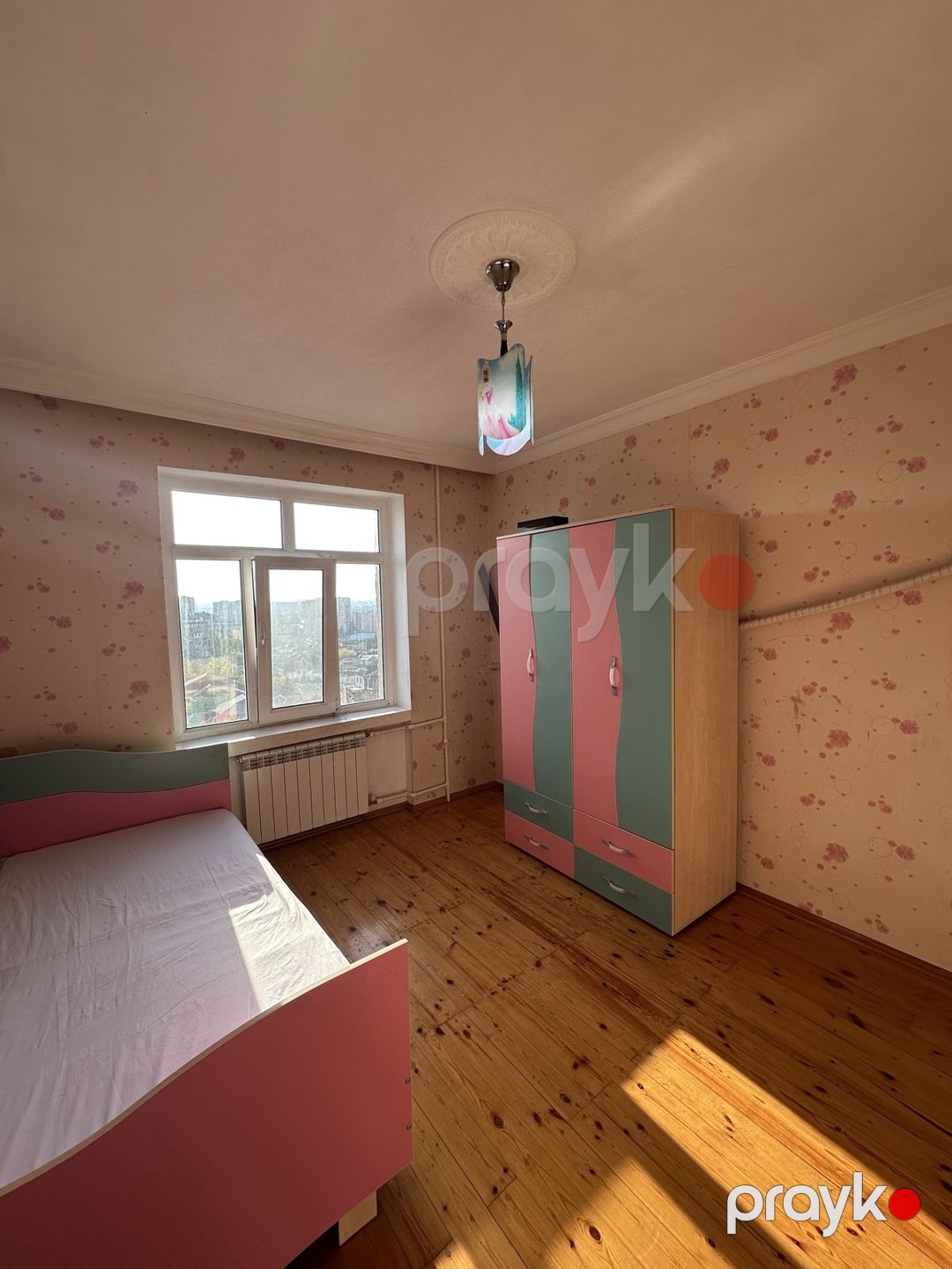 Satılır 4 otaqlı köhnə tikili 120 m² — Mənzil, Bakı (5)