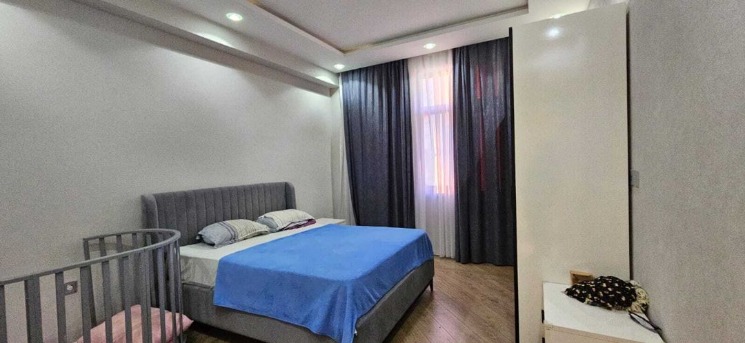 Satılır 3 otaqlı yeni tikili 122 m² — Mənzil, Bakı (3)