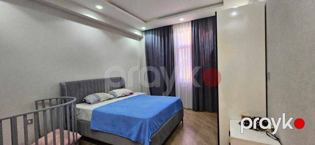 Satılır 3 otaqlı yeni tikili 125 m² — Mənzil, Bakı (9)