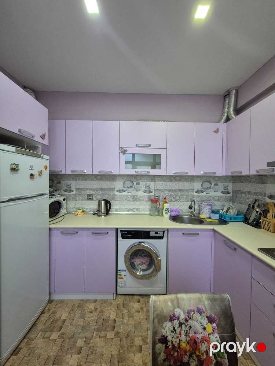 Satılır 2 otaqlı yeni tikili 59 m² — Mənzil, Bakı (9)