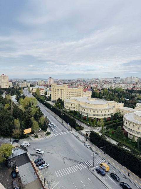Satılır 2 otaqlı yeni tikili 52 m² — Bakı