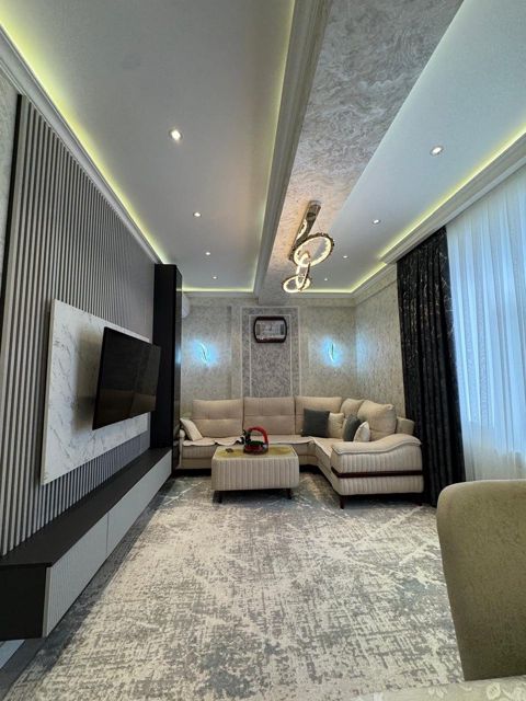 Satılır 3 otaqlı yeni tikili 91 m² — Bakı