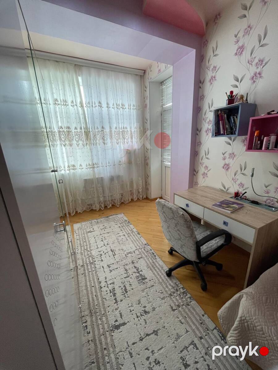 Satılır 3 otaqlı yeni tikili 107 m² — Mənzil, Bakı (5)