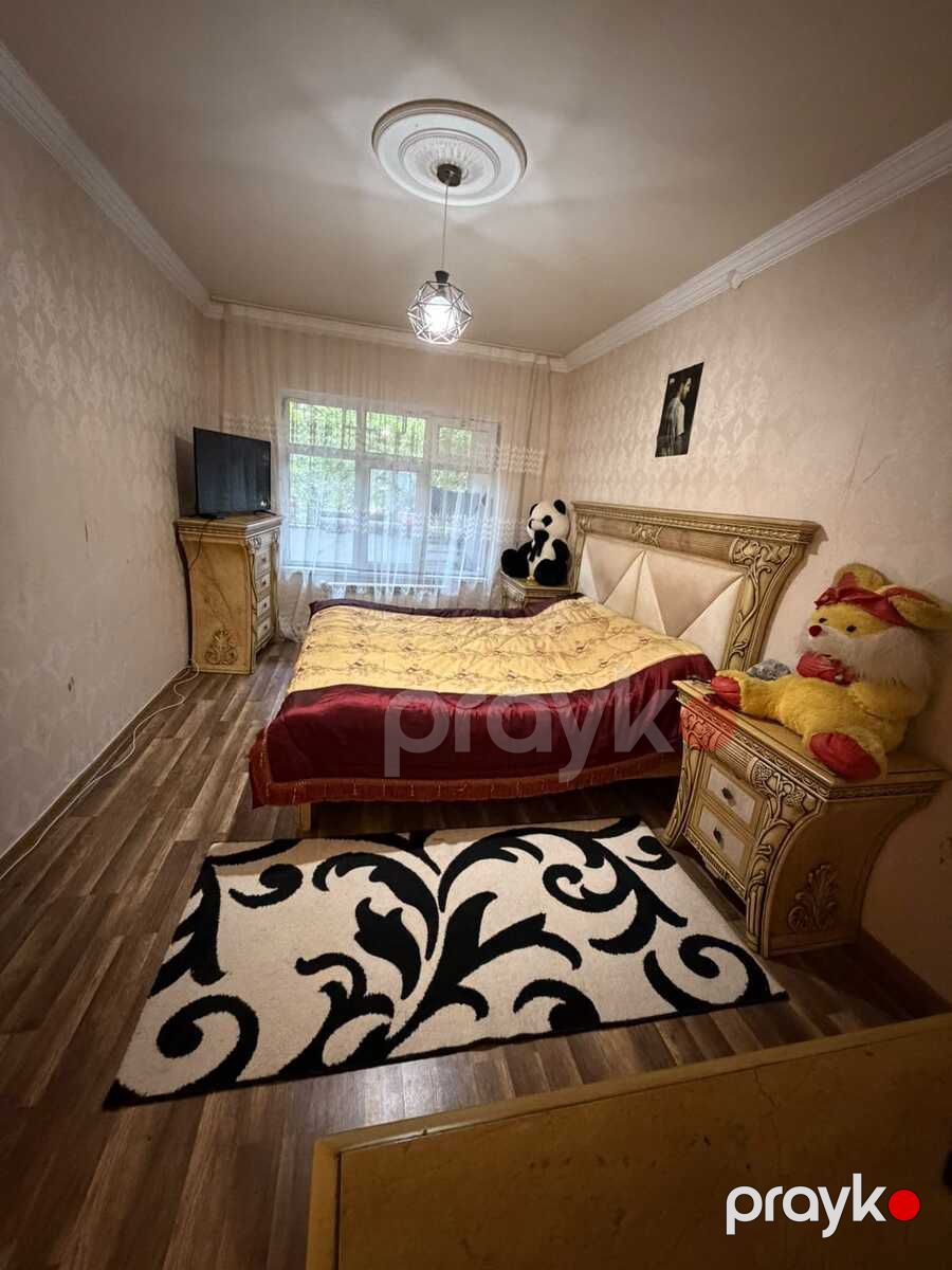 4-otaqlı mənzil, Köhnə Günəşli qəs., 80 m² — Mənzil, Bakı (10)