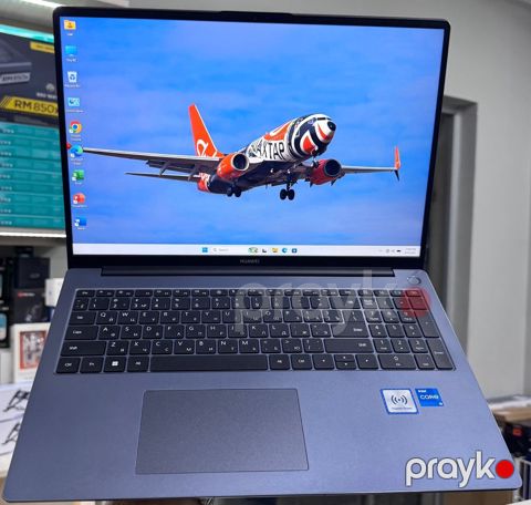 Huawei Core i5 12450H SSD 512 GB — Bakı