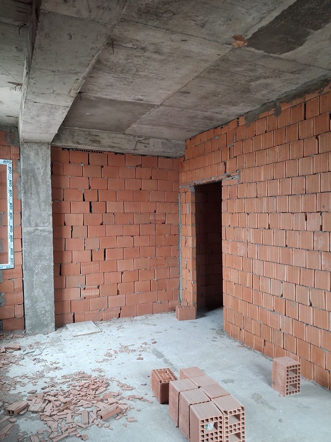 Satılır 2 otaqlı yeni tikili 54 m² — Mənzil, Bakı (3)