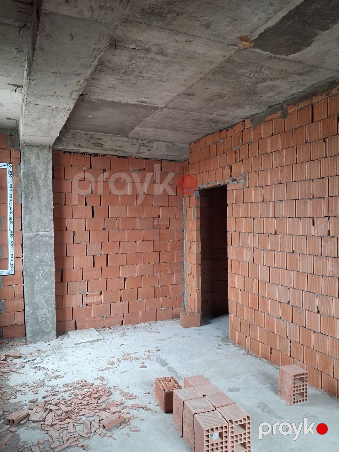 Satılır 2 otaqlı yeni tikili 54 m² — Mənzil, Bakı (3)